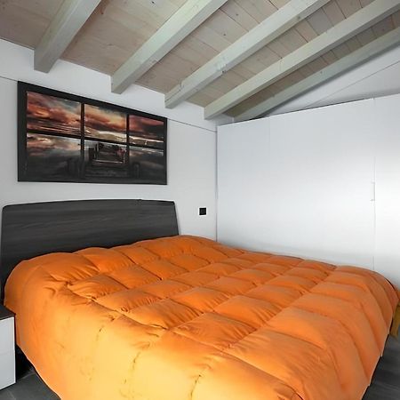 Appartamento Grande Terrazza Vista Lago Parzanica 外观 照片